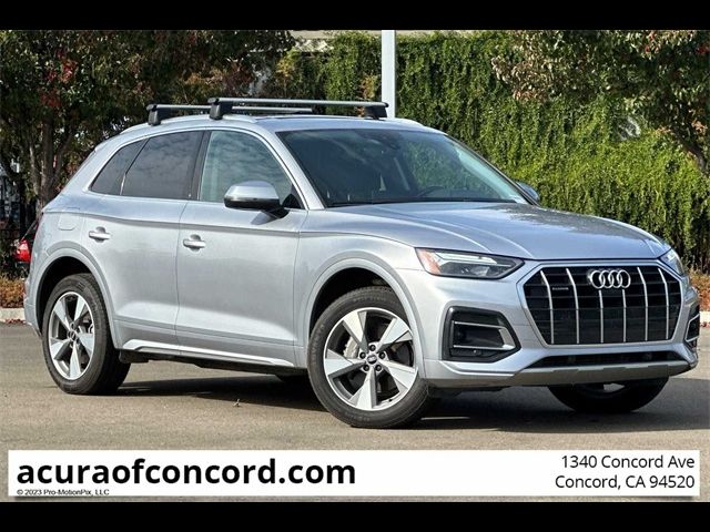 2023 Audi Q5 Premium Plus