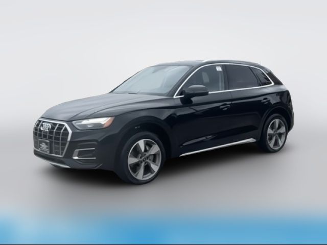 2023 Audi Q5 Premium Plus