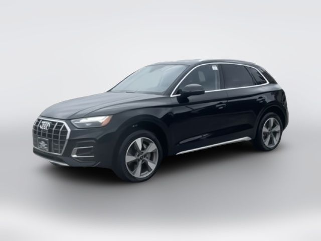 2023 Audi Q5 Premium Plus