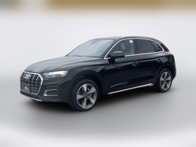 2023 Audi Q5 Premium Plus