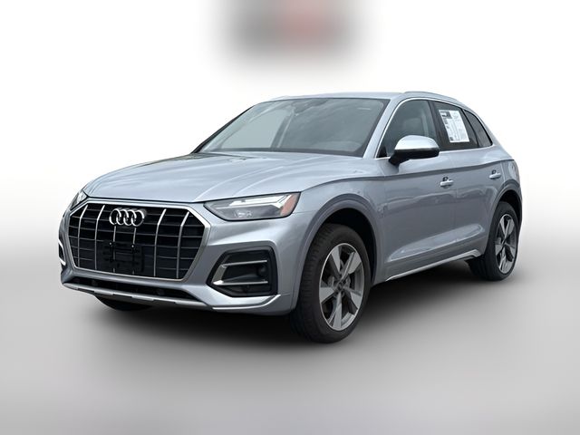 2023 Audi Q5 Premium Plus