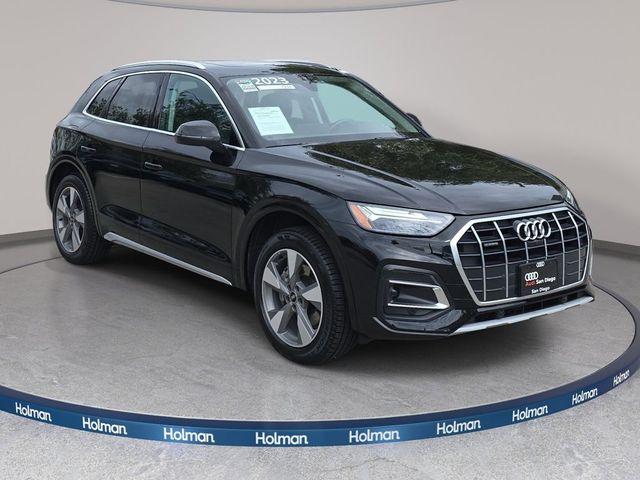 2023 Audi Q5 Premium Plus
