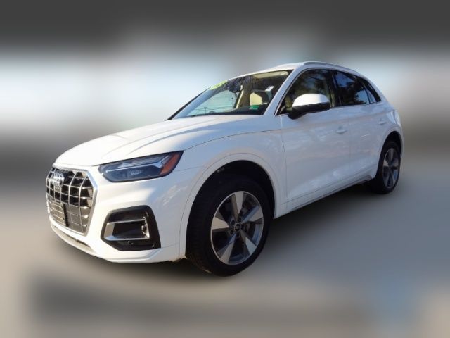 2023 Audi Q5 Premium Plus