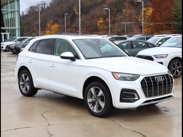 2023 Audi Q5 Premium Plus