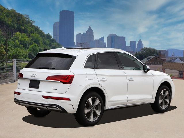 2023 Audi Q5 Premium Plus