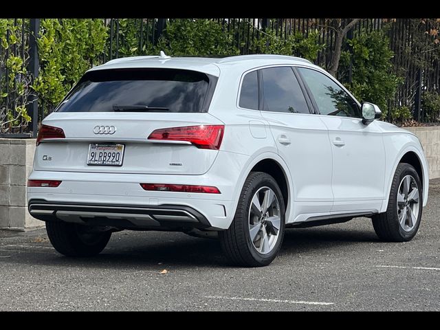 2023 Audi Q5 Premium Plus