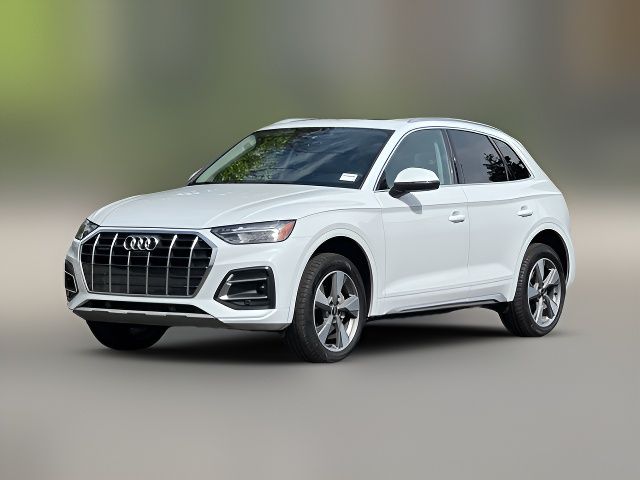 2023 Audi Q5 Premium Plus