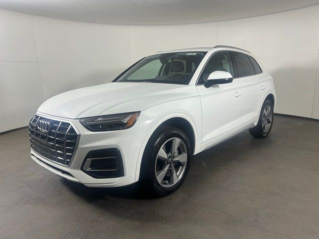 2023 Audi Q5 Premium Plus