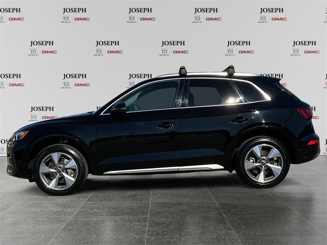 2023 Audi Q5 Premium Plus