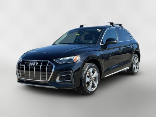 2023 Audi Q5 Premium Plus