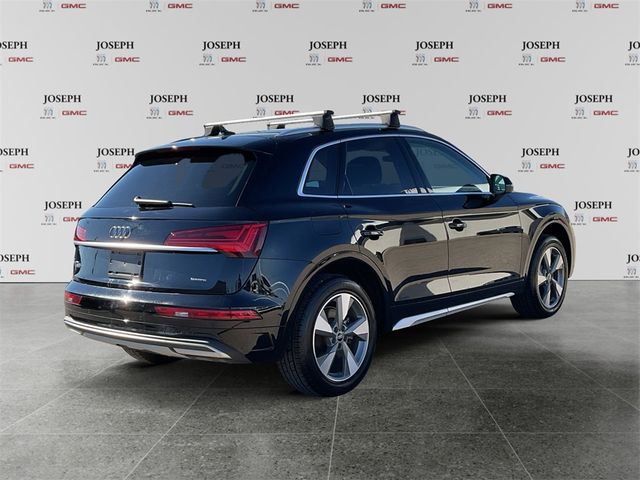 2023 Audi Q5 Premium Plus