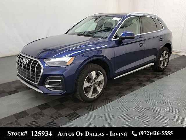 2023 Audi Q5 Premium Plus