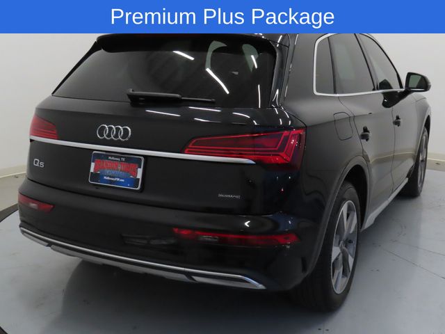 2023 Audi Q5 Premium Plus