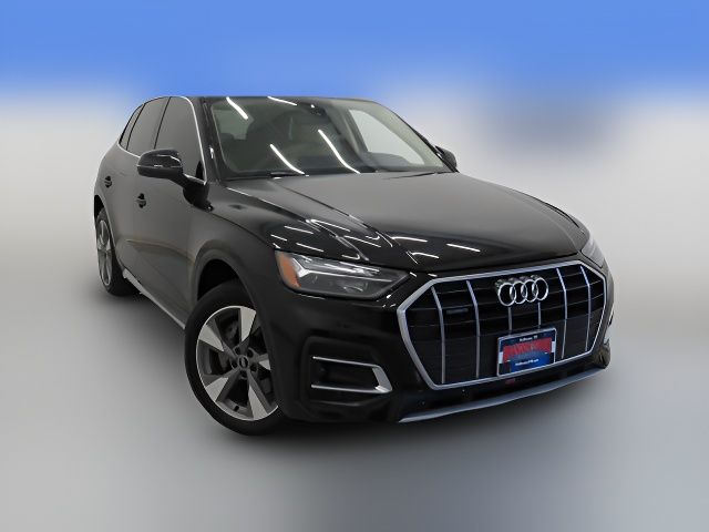 2023 Audi Q5 Premium Plus