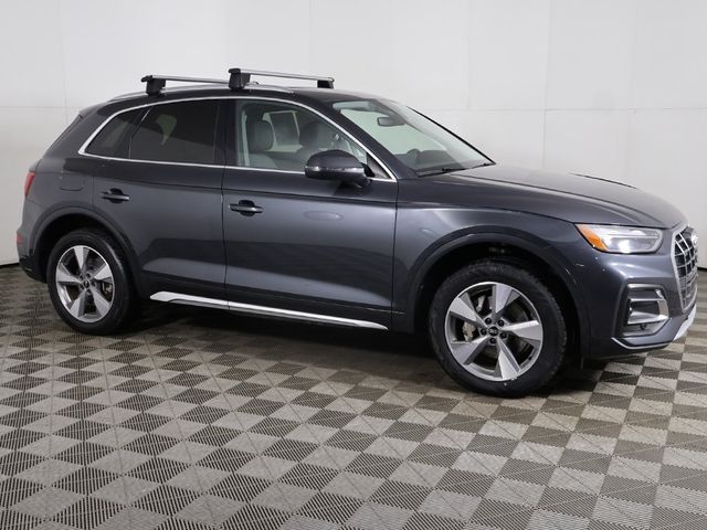 2023 Audi Q5 Premium Plus