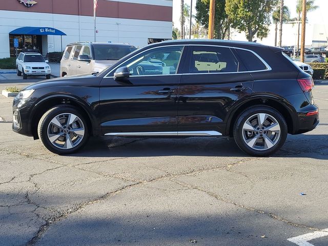 2023 Audi Q5 Premium Plus