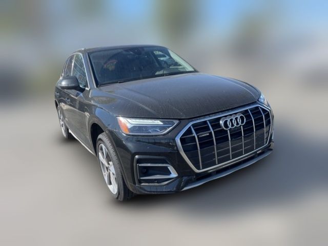 2023 Audi Q5 Premium Plus