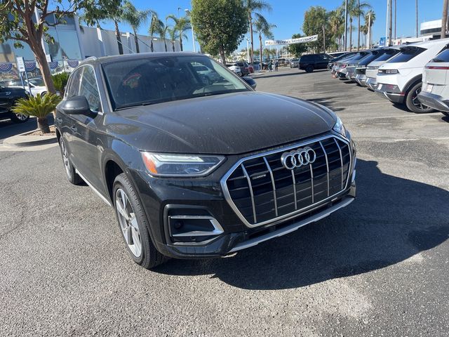 2023 Audi Q5 Premium Plus