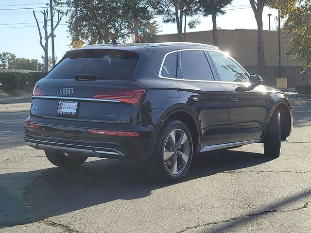 2023 Audi Q5 Premium Plus