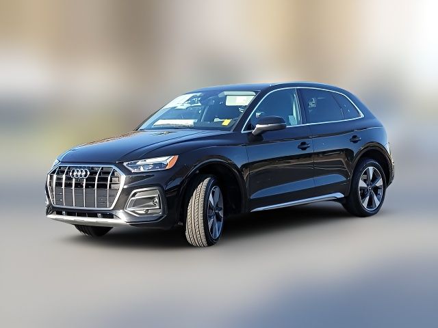 2023 Audi Q5 Premium Plus