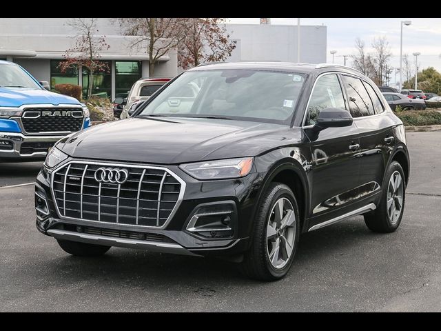 2023 Audi Q5 Premium Plus