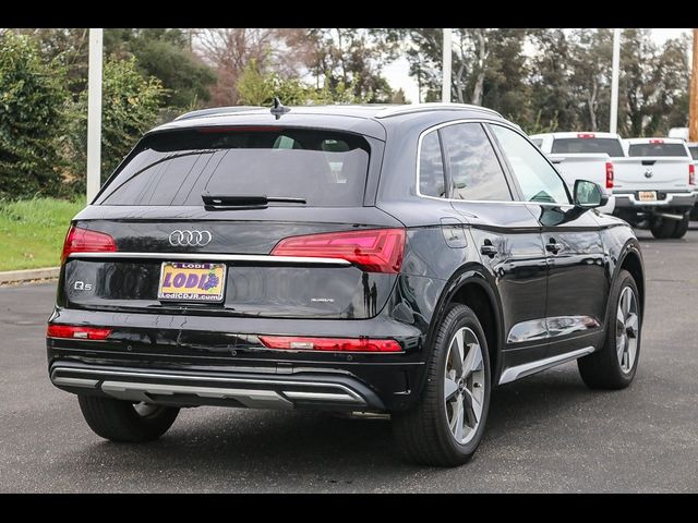 2023 Audi Q5 Premium Plus