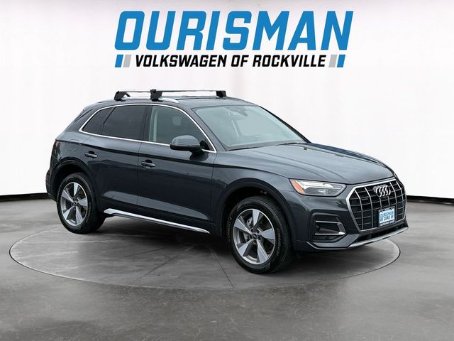 2023 Audi Q5 Premium Plus
