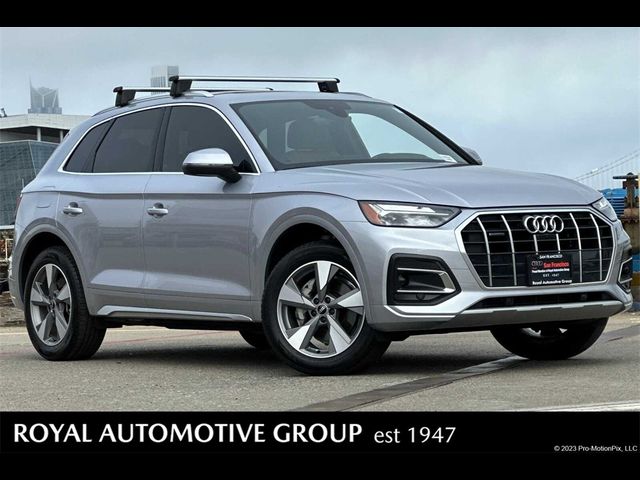 2023 Audi Q5 Premium Plus