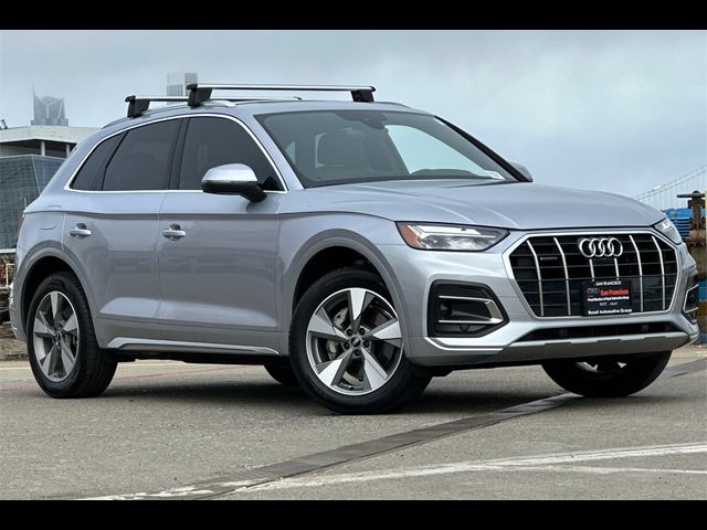 2023 Audi Q5 Premium Plus