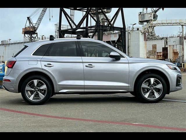 2023 Audi Q5 Premium Plus