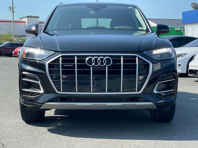 2023 Audi Q5 Premium Plus