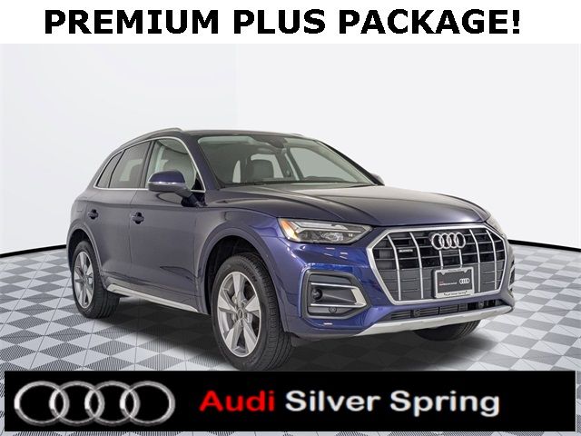 2023 Audi Q5 Premium Plus