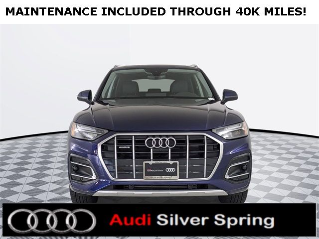 2023 Audi Q5 Premium Plus