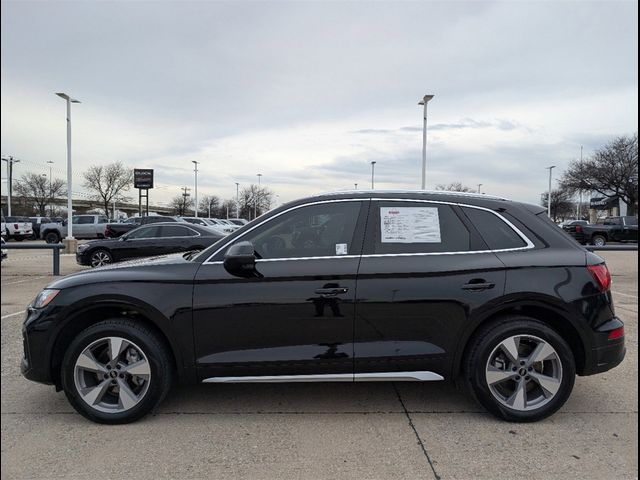 2023 Audi Q5 Premium Plus