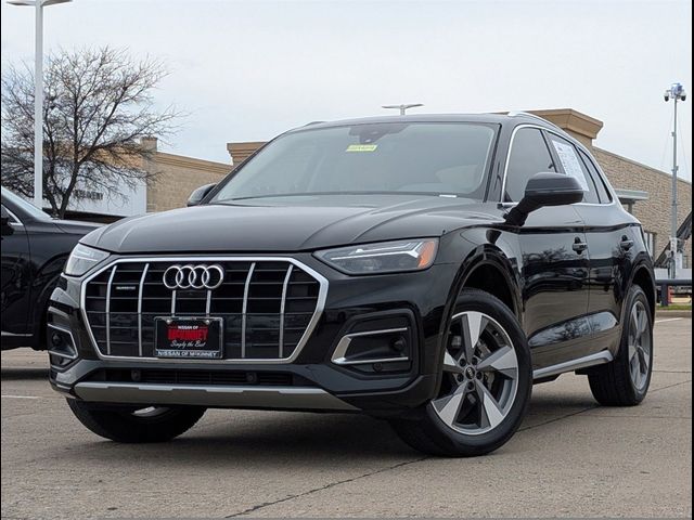 2023 Audi Q5 Premium Plus