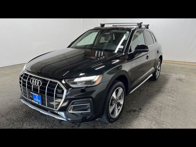 2023 Audi Q5 Premium Plus