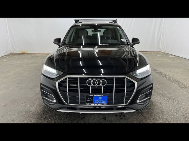 2023 Audi Q5 Premium Plus