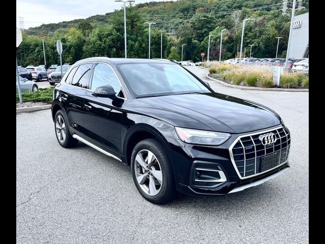 2023 Audi Q5 Premium Plus