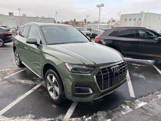 2023 Audi Q5 Prestige