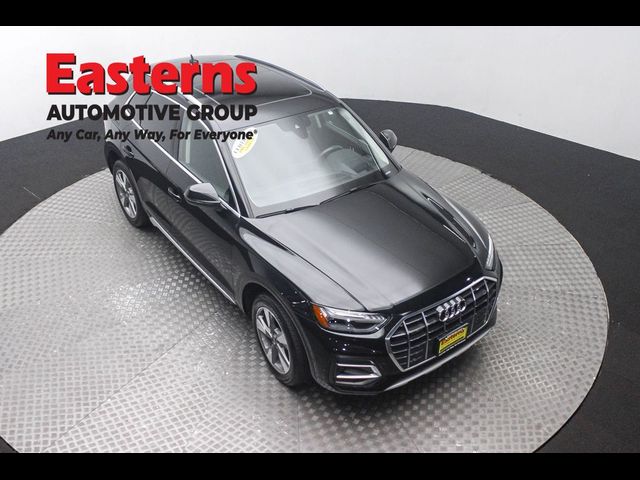 2023 Audi Q5 Prestige