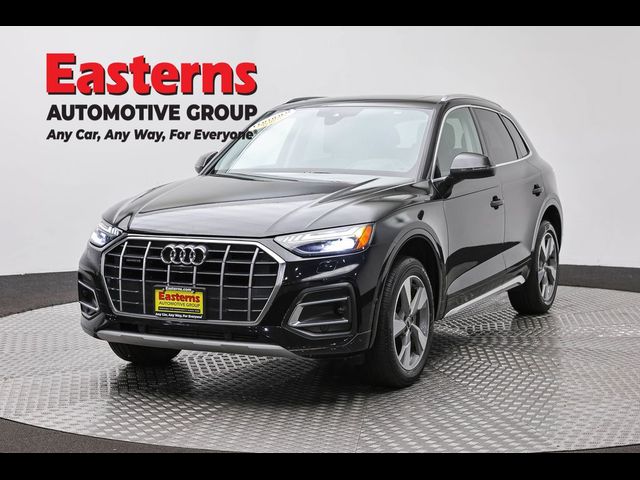 2023 Audi Q5 Prestige