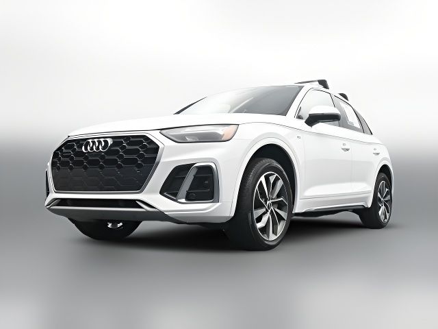 2023 Audi Q5 S Line Premium Plus