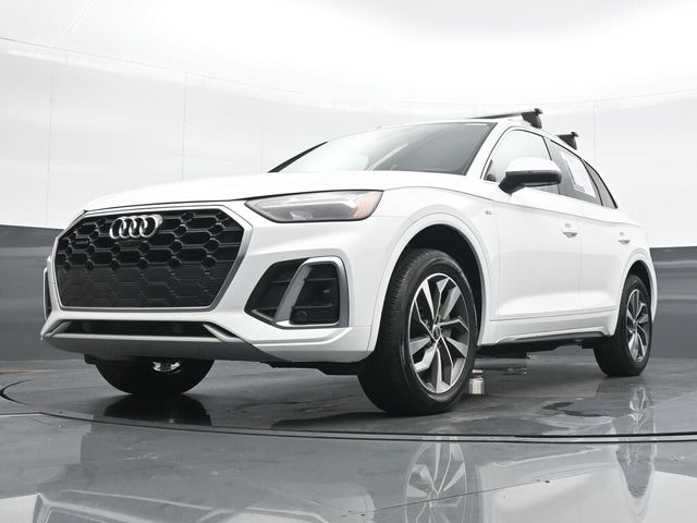 2023 Audi Q5 S Line Premium Plus