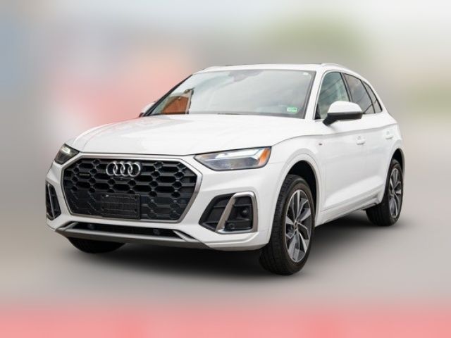 2023 Audi Q5 S Line Premium Plus