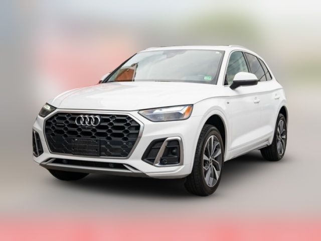 2023 Audi Q5 S Line Premium Plus