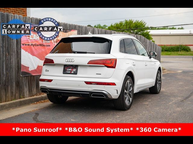 2023 Audi Q5 S Line Premium Plus
