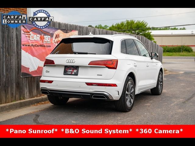 2023 Audi Q5 S Line Premium Plus