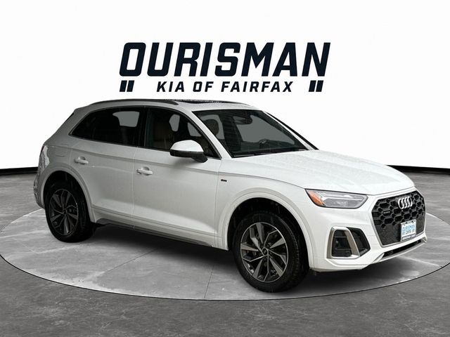 2023 Audi Q5 S Line Premium