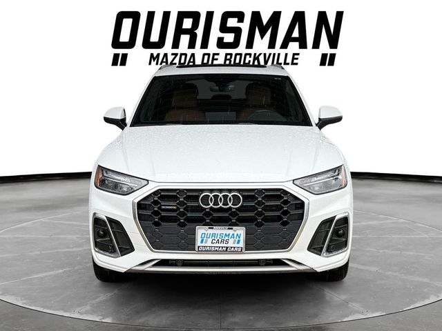 2023 Audi Q5 S Line Premium