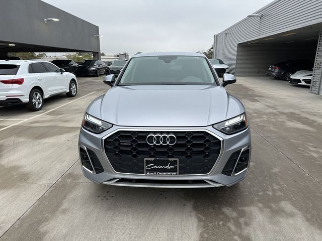 2023 Audi Q5 S Line Premium